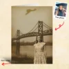 Personalized 1967 Mothman Sighting Card | Your Face in Lost Photo, Custom Cryptid Gift 29 Personalized 1967 Mothman Sighting Card Your Face in Lost Photo, Custom Cryptid Gift