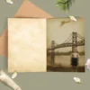 Personalized 1967 Mothman Sighting Card | Your Face in Lost Photo, Custom Cryptid Gift 21 Personalized 1967 Mothman Sighting Card Your Face in Lost Photo, Custom Cryptid Gift