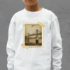 Personalized 1967 Mothman Sighting Long Sleeve Tee | Your Face in Lost Photo, Custom Crewneck 24 Personalized 1967 Mothman Sighting Long Sleeve Tee Your Face in Lost Photo, Custom Crewneck