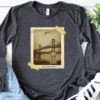 Personalized 1967 Mothman Sighting Long Sleeve Tee | Your Face in Lost Photo, Custom Crewneck 26 Personalized 1967 Mothman Sighting Long Sleeve Tee Your Face in Lost Photo, Custom Crewneck