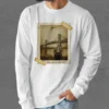 Personalized 1967 Mothman Sighting Long Sleeve Tee | Your Face in Lost Photo, Custom Crewneck 18 Personalized 1967 Mothman Sighting Long Sleeve Tee Your Face in Lost Photo, Custom Crewneck