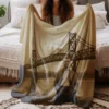 Personalized 1967 Mothman Sighting Sherpa Blanket | Your Face in Lost Photo, Custom Gift 24 Personalized 1967 Mothman Sighting Sherpa Blanket Your Face in Lost Photo, Custom Gift