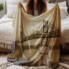 Personalized 1967 Mothman Sighting Sherpa Blanket | Your Face in Lost Photo, Custom Gift 26 Personalized 1967 Mothman Sighting Sherpa Blanket Your Face in Lost Photo, Custom Gift