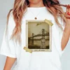 Personalized 1967 Mothman Sighting Shirt | Your Face in Lost Photo, Custom Tee 28 Personalized 1967 Mothman Sighting Shirt Your Face in Lost Photo, Custom Tee