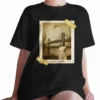 Personalized 1967 Mothman Sighting Shirt | Your Face in Lost Photo, Custom Tee 17 Personalized 1967 Mothman Sighting Shirt Your Face in Lost Photo, Custom Tee