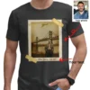 Personalized 1967 Mothman Sighting Shirt | Your Face in Lost Photo, Custom Tee 20 Personalized 1967 Mothman Sighting Shirt Your Face in Lost Photo, Custom Tee