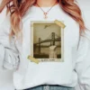 Personalized 1967 Mothman Sighting Sweatshirt | Your Face in Lost Photo, Custom Pullover 22 Personalized 1967 Mothman Sighting Sweatshirt Your Face in Lost Photo, Custom Pullover