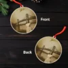 Personalized 1967 Mothman Sighting Wooden Ornament | Your Face in Lost Photo, Christmas Gift 20 Personalized 1967 Mothman Sighting Wooden Ornament Your Face in Lost Photo, Christmas Gift