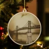 Personalized 1967 Mothman Sighting Wooden Ornament | Your Face in Lost Photo, Christmas Gift 22 Personalized 1967 Mothman Sighting Wooden Ornament Your Face in Lost Photo, Christmas Gift