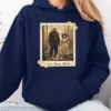 Personalized Bigfoot 1910s Portrait Hoodie | Vintage Custom Photo Hooded Sweatshirt 18 Personalized Bigfoot 1910s Portrait Hoodie Vintage