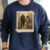 Personalized Bigfoot 1910s Portrait Sweatshirt | Vintage Custom Sasquatch Pullover 14 Personalized Bigfoot 1910s Portrait Sweatshirt Vintage