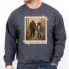 Personalized Bigfoot 1910s Portrait Sweatshirt | Vintage Custom Sasquatch Pullover 15 Personalized Bigfoot 1910s Portrait Sweatshirt Vintage