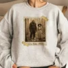 Personalized Bigfoot 1910s Portrait Sweatshirt | Vintage Custom Sasquatch Pullover 18 Personalized Bigfoot 1910s Portrait Sweatshirt Vintage
