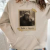 Personalized Bigfoot Christmas Hoodie | Funny Custom Sasquatch Hooded Sweatshirt 18 Personalized Bigfoot Christmas Hoodie Funny