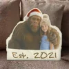 Personalized Bigfoot Christmas Pillow | Funny Custom Shape Sasquatch Plushie 23 Personalized Bigfoot Christmas Pillow Funny