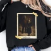 Personalized Bigfoot Photo 1920s Long Sleeve Tee Vintage