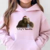 Personalized Bigfoot Photo Christmas Hoodie | Funny Custom Sasquatch Hooded Sweatshirt 22 Personalized Bigfoot Photo Christmas Hoodie Funny
