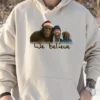 Personalized Bigfoot Photo Christmas Hoodie | Funny Custom Sasquatch Hooded Sweatshirt 15 Personalized Bigfoot Photo Christmas Hoodie Funny