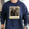 Personalized Bigfoot Photo Christmas Sweatshirt | Funny Custom Sasquatch Pullover 14 Personalized Bigfoot Photo Christmas Sweatshirt Funny Custom