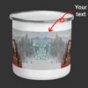 Personalized Christmas Yeti Camping Mug | Classic 1964 Stop-Motion Movie, Custom Enamel Mug 16 Personalized Christmas Yeti Camping Mug Classic 1964 Stop-Motion Movie Custom Enamel Mug