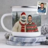 Personalized Christmas Yeti Camping Mug | Classic 1964 Stop-Motion Movie, Custom Enamel Mug 18 Personalized Christmas Yeti Camping Mug Classic 1964 Stop-Motion Movie Custom Enamel Mug