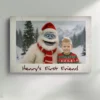 Personalized Christmas Yeti Canvas | Classic 1964 Stop-Motion Movie Wall Art Custom 31 Personalized Christmas Yeti Canvas Classic 1964 Stop-Motion Movie Wall Art Custom