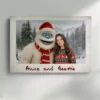 Personalized Christmas Yeti Canvas | Classic 1964 Stop-Motion Movie Wall Art Custom 20 Personalized Christmas Yeti Canvas Classic 1964 Stop-Motion Movie Wall Art Custom