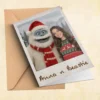 Personalized Christmas Yeti Card | Classic 1964 Stop-Motion Movie Greeting Card Gift 19 Personalized Christmas Yeti Card Classic 1964 Stop-Motion Movie Greeting Card Gift