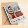 Personalized Christmas Yeti Card | Classic 1964 Stop-Motion Movie Greeting Card Gift 22 Personalized Christmas Yeti Card Classic 1964 Stop-Motion Movie Greeting Card Gift