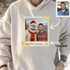 Personalized Christmas Yeti Hoodie Classic 1964 Stop-Motion Movie Custom Hooded Sweatshirt
