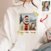 Personalized Christmas Yeti Hoodie | Classic 1964 Stop-Motion Movie Custom Hooded Sweatshirt 21 Personalized Christmas Yeti Hoodie Classic 1964 Stop-Motion Movie Custom Hooded Sweatshirt