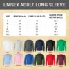 Personalized Christmas Yeti Long Sleeve Tee | Classic 1964 Stop-Motion Movie Custom Crewneck 24 Personalized Christmas Yeti Long Sleeve Tee Classic 1964 Stop-Motion Movie Custom Crewneck