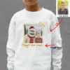 Personalized Christmas Yeti Long Sleeve Tee | Classic 1964 Stop-Motion Movie Custom Crewneck 19 Personalized Christmas Yeti Long Sleeve Tee Classic 1964 Stop-Motion Movie Custom Crewneck