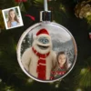 Personalized Christmas Yeti Ornament | Classic 1964 Stop-Motion Movie Custom Gift 19 Personalized Christmas Yeti Ornament Classic 1964 Stop-Motion Movie Custom Gift