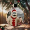 Personalized Christmas Yeti Ornament | Classic 1964 Stop-Motion Movie Custom Gift 20 Personalized Christmas Yeti Ornament Classic 1964 Stop-Motion Movie Custom Gift
