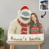 Personalized Christmas Yeti Pillow | Classic 1964 Stop-Motion Movie Custom Plushie 16 Personalized Christmas Yeti Pillow Classic 1964 Stop-Motion Movie Custom Plushie