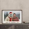 Personalized Christmas Yeti Poster | Classic 1964 Stop-Motion Movie, Custom Wall Art 27 Personalized Christmas Yeti Poster Classic 1964 Stop-Motion Movie Custom Wall Art