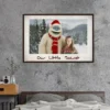 Personalized Christmas Yeti Poster | Classic 1964 Stop-Motion Movie, Custom Wall Art 32 Personalized Christmas Yeti Poster Classic 1964 Stop-Motion Movie Custom Wall Art