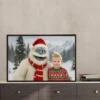 Personalized Christmas Yeti Poster | Classic 1964 Stop-Motion Movie, Custom Wall Art 33 Personalized Christmas Yeti Poster Classic 1964 Stop-Motion Movie Custom Wall Art