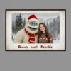 Personalized Christmas Yeti Poster | Classic 1964 Stop-Motion Movie, Custom Wall Art 22 Personalized Christmas Yeti Poster Classic 1964 Stop-Motion Movie Custom Wall Art