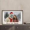 Personalized Christmas Yeti Poster | Classic 1964 Stop-Motion Movie, Custom Wall Art 24 Personalized Christmas Yeti Poster Classic 1964 Stop-Motion Movie Custom Wall Art