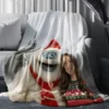 Personalized Christmas Yeti Sherpa Blanket | Classic 1964 Stop-Motion Movie Style, Custom Gift 21 Personalized Christmas Yeti Sherpa Blanket Classic 1964 Stop-Motion Movie Style, Custom Photo Gift Title