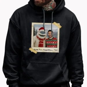 Personalized Christmas Yeti Shirt Classic 1964 Stop-Motion Movie Custom Tee
