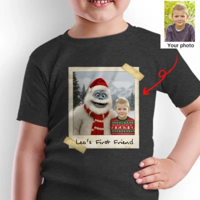 25+ Best Yeti Christmas Gifts for Believers (The Ultimate Guide) 14 Personalized Christmas Yeti Shirt Classic 1964 Stop-Motion Movie Custom Tee