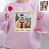 Personalized Christmas Yeti Sweatshirt | Classic 1964 Stop-Motion Movie Custom Pullover 24 Personalized Christmas Yeti Sweatshirt Classic 1964 Stop-Motion Movie Custom Pullover