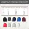 Personalized Christmas Yeti Sweatshirt | Classic 1964 Stop-Motion Movie Custom Pullover 29 Personalized Christmas Yeti Sweatshirt Classic 1964 Stop-Motion Movie Custom Pullover