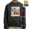 Personalized Christmas Yeti Sweatshirt | Classic 1964 Stop-Motion Movie Custom Pullover 22 Personalized Christmas Yeti Sweatshirt Classic 1964 Stop-Motion Movie Custom Pullover