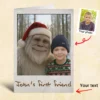 Personalized Yeti Christmas Card | Custom Photo Greeting Card, Magical Keepsake 17 Personalized Yeti Christmas Card Custom Photo Greeting Card, Magical Keepsake