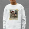 Personalized Yeti Christmas Long Sleeve Tee | Custom Photo Crewneck, Magical Keepsake 22 Personalized Yeti Christmas Long Sleeve Tee Custom Photo Crewneck, Magical Keepsake