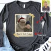 Personalized Yeti Christmas Long Sleeve Tee | Custom Photo Crewneck, Magical Keepsake 21 Personalized Yeti Christmas Long Sleeve Tee Custom Photo Crewneck, Magical Keepsake